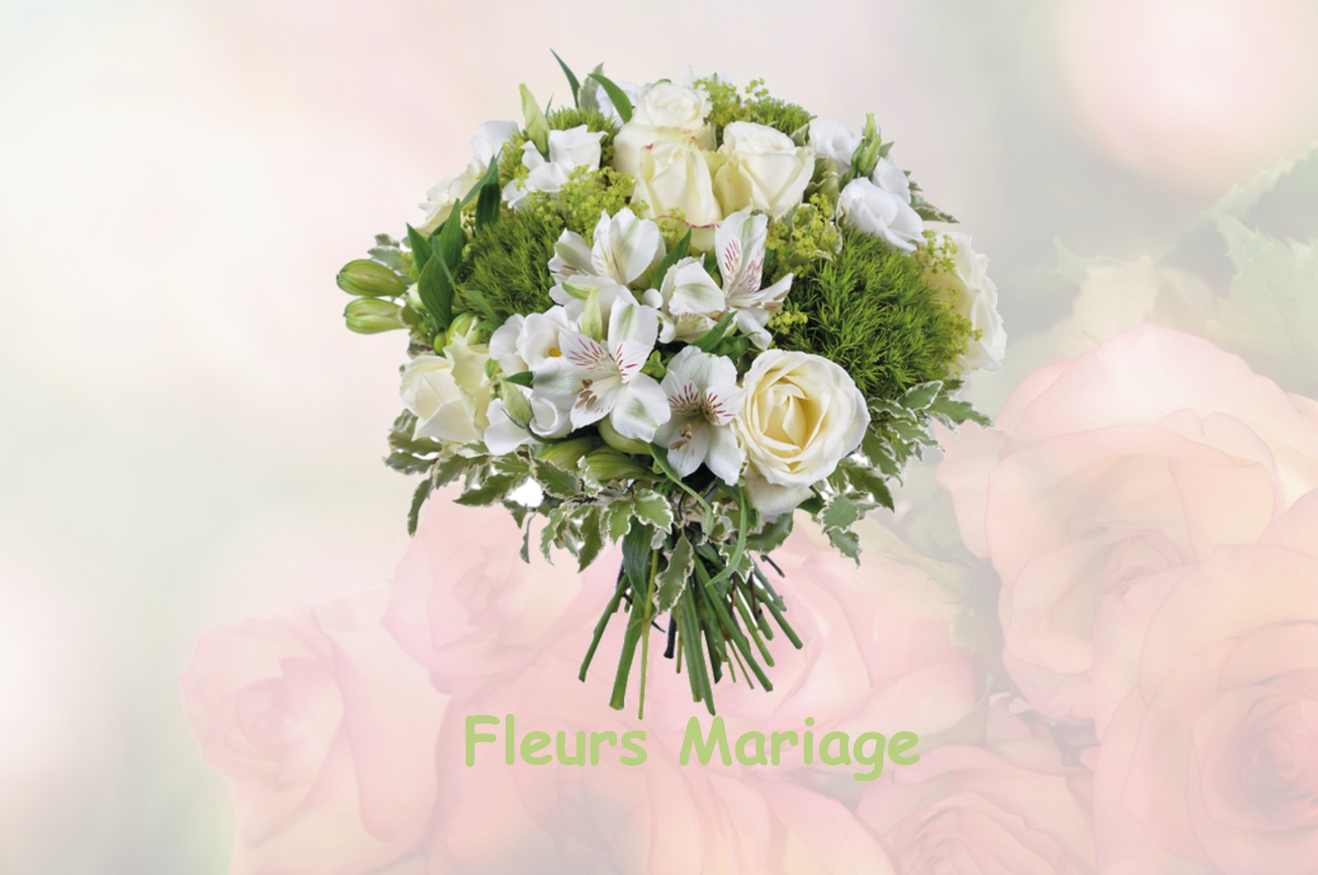 fleurs mariage AIGNES