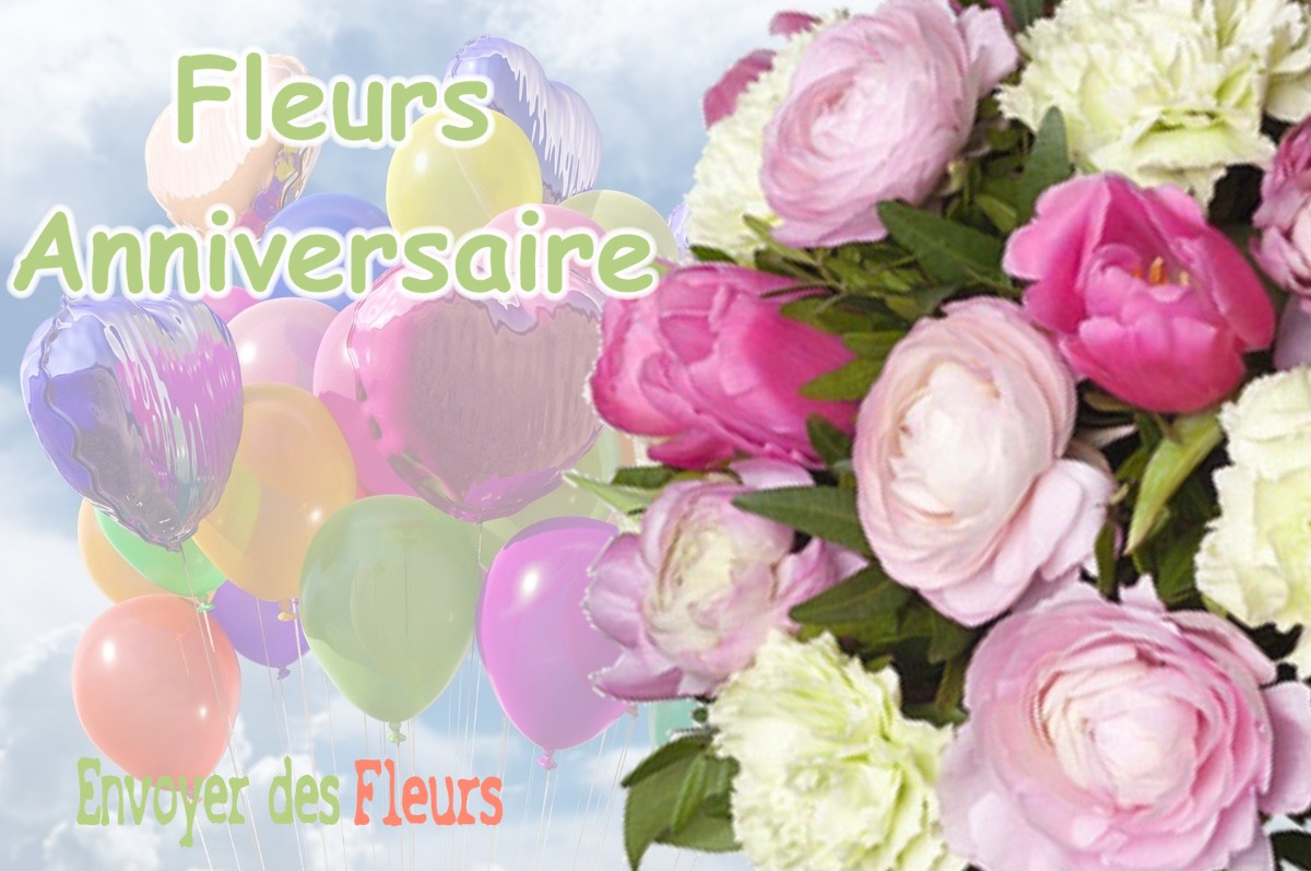 lIVRAISON FLEURS ANNIVERSAIRE à AIGNES