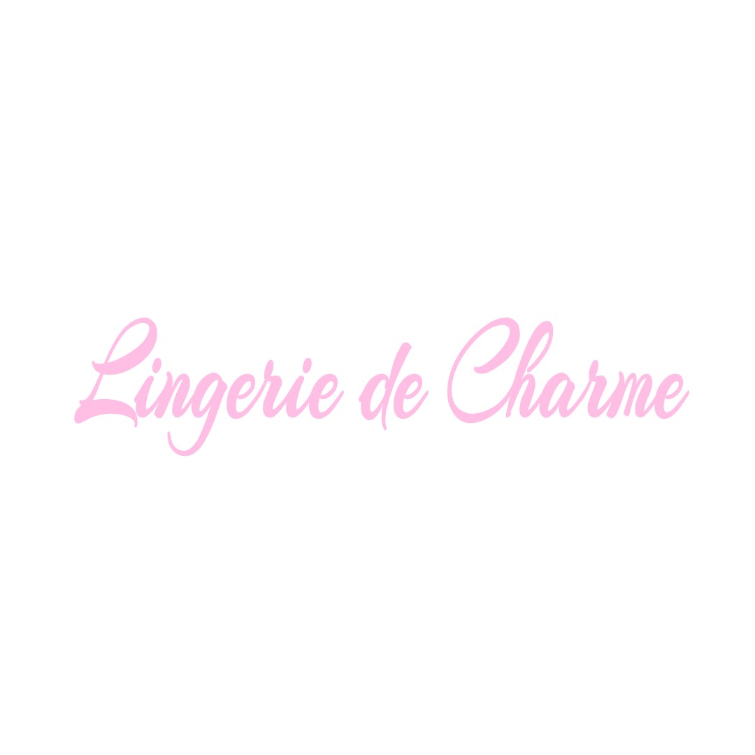 LINGERIE DE CHARME AIGNES